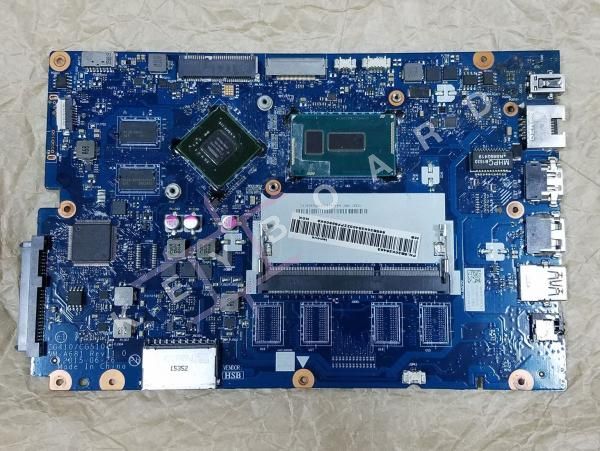 Материнська плата Lenovo Ideapad 100-15IBD